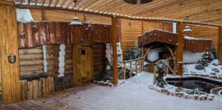 Кропоткин: Мини-отель Luxury House
