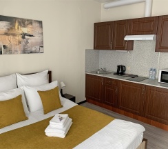 Студия Стандарт-эконом в Sensa room