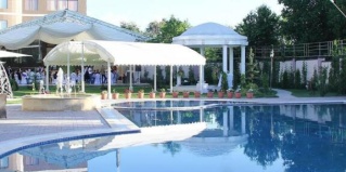 Бишкек: Отель Lisbon Hotel