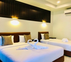 Трёхместный номер Standard в Lamai Inn 99 Bungalows