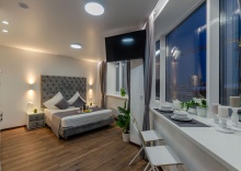 1-комнатные апартаменты студия Артек 217-1 в Royal Apart (Роял Апарт) на Степана Разина