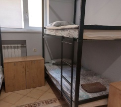 ХОСТЕЛ 6-ТИ МЕСТНЫЙ ЖЕНСКИЙ 104 в Агни