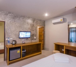 Номер Deluxe в Light Khaolak Resort
