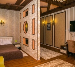 Двухместный номер Deluxe двуспальная кровать в Bella Vista