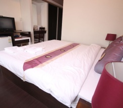 Двухместный номер Standard двуспальная кровать в Narakul Resort Hotel