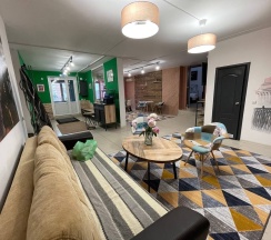 Двухместный номер Лофт в Ижстория