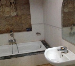 Кровать в общем номере в Ode Hostel