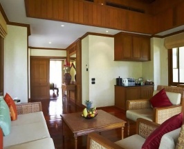 Вилла с балконом в Andaman Princess Resort & Spa