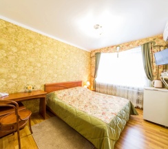 Одноместный номер Comfort в Бузулук