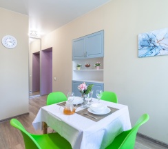 1-комнатные апартаменты люкс в RentPlaza