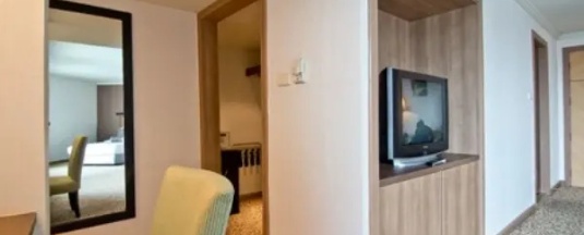 Двухместный женский номер Superior двуспальная кровать в Baiyoke Sky Hotel