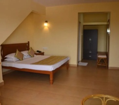 Двухместный номер Deluxe двуспальная кровать в Indismart Woodbourne Resort