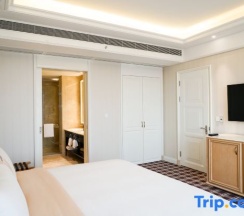 Люкс Business в Mingzuo Hotel Zhongshan