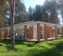 Вилла на 6 человек в Green Gold Park