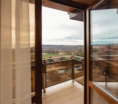 Стандарт 2-местный с балконом в Империя гор