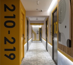 Студия улучшенный в Apartments&Hotel Trend
