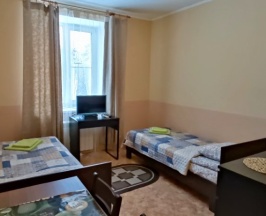 Двухместный номер Standard 2 отдельные кровати в Ихала