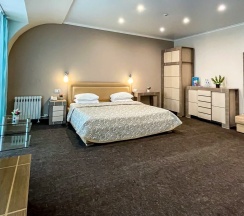 Джуниор Сюит в Беловодье