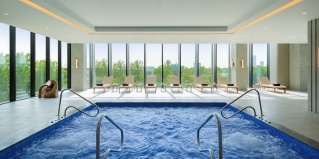 Ташкент: Отель InterContinental Tashkent, an IHG Hotel