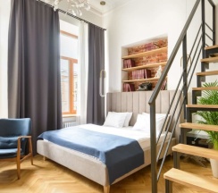 Апартаменты CLASSIC в F12 Apartments
