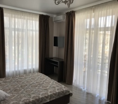 Номер Deluxe в Maryslav