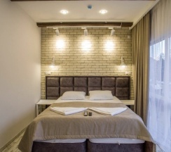 коттедж четырехместный в Леона