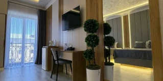 Ташкент: Отель Отель Orient Premium