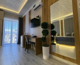 Трёхместный семейный номер Superior в Отель Orient Premium