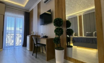 Пятиместный номер Economy в Отель Orient Premium