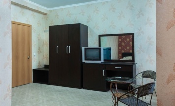 Номер Standard в Hotel Kazakhfilm
