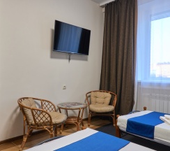 Двухместный номер в Ото №1