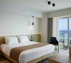 Люкс в Aquarium View Hotel