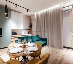 Квартира в Red Apartments