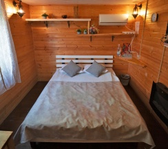 Коттедж стандарт №10 в Лукоморье