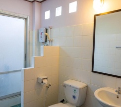 Семейное бунгало в Good Days Lanta Beach Resort