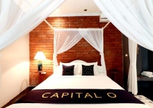 Двухместный номер Standard в Capital O 469 At Nata Chiangmai Chic View