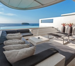 Sky Pool вилла с 3 комнатами в Kata Rocks