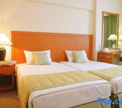 Одноместный номер Executive 2 отдельные кровати в Bangkok Palace Hotel