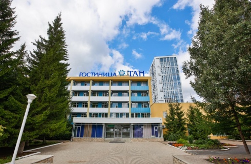 Уфа: Отель Тан