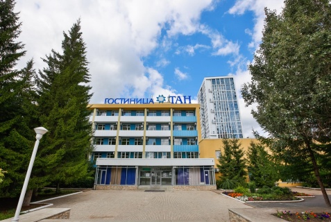 Уфа: Отель Тан