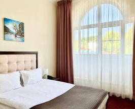 Номер Economy в Le Bristol