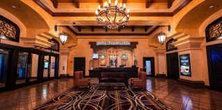 Лас-Вегас: Отель Santa Fe Station Hotel & Casino