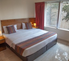 Трёхместный номер Standard в Antika Amman Hotel