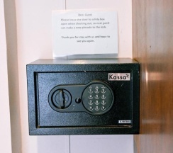 Одноместный номер Standard односпальная кровать в Гостевой дом Sugar Inn Phuket