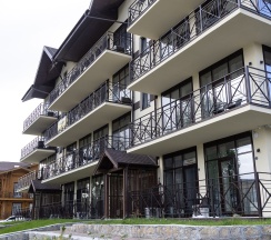 Апартаменты (Green valley) в Peak