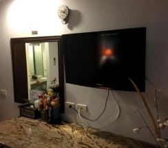 Двухместный номер Superior двуспальная кровать в Casa E Mare