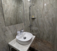 Семейный номер Deluxe с видом на внутренний двор в Галерея