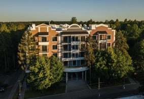 Апартаменты Apartments Malina Shtolz в Светлогорске