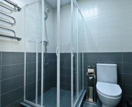 Двухместный номер с 2 отдельными кроватями в New city Inn