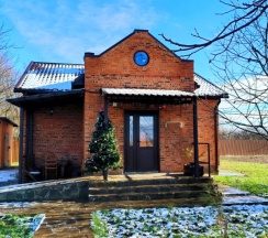 Каменный дом с баней в Хутор Покровский